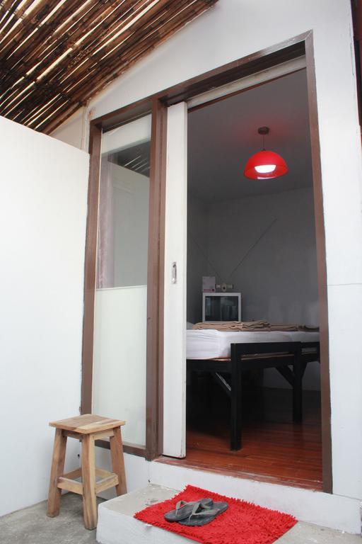 Baan Park Raak Backpacker Hostel Chiang Mai Exteriör bild